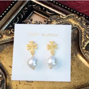 Tory Burch earrings